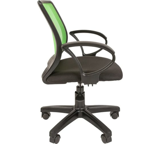 Компьютерное кресло CHAIRMAN 699 светло-зеленый 00-07070034