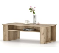 Журнальный стол СОКОЛ дуб делано СЖ-8 00-00010640