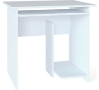 Компьютерный стол СОКОЛ белый КСТ-21.1 КСТ21.1Б6 20477002