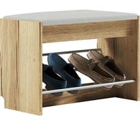 Тумба СОКОЛ дуб делано ТП-5 00-00009800