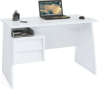 Компьютерный стол СОКОЛ белый КСТ-115 КСТ115Б6