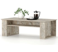 Журнальный стол СОКОЛ дуб юкон СЖ-8 00-00010641