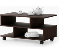 Журнальный стол СОКОЛ венге СЖ-6 00-00010636