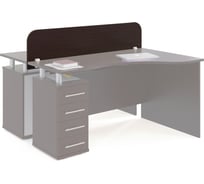 Перегородка СОКОЛ венге ПР-120 ПР120В5