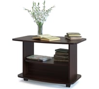 Журнальный стол СОКОЛ венге СЖ-4 СЖ4В5