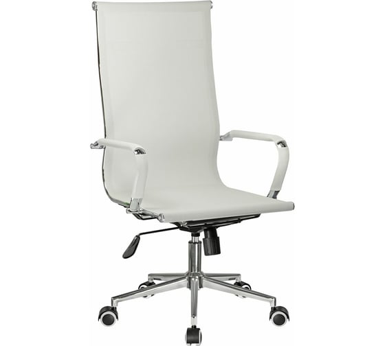 Кресло RIVA Chair RCH 6001-1SE белая сетка УЧ-00001071