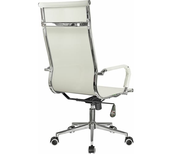 Кресло RIVA Chair RCH 6001-1SE белая сетка УЧ-00001071