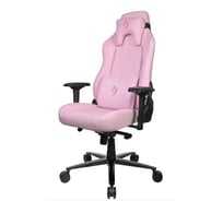 Компьютерное кресло для геймеров Arozzi Vernazza SuperSoft - Pink VERNAZZA-SPSF-PNK