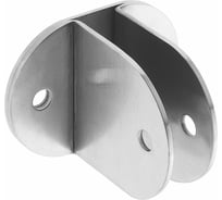 Опора Amig нержавеющая сталь, система перегородок 111-54х67х2