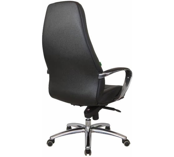Кресло RIVA Chair RCH F185 черный А8 натуральная кожа УЧ-00000522