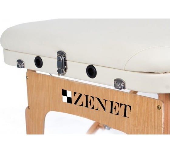 Массажный стол ZENET ZET-1047/M cream