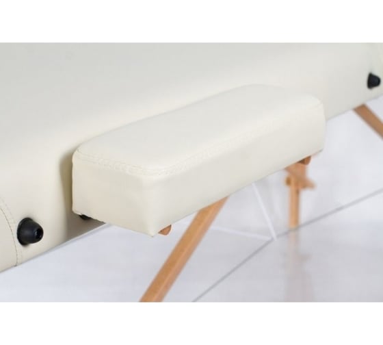 Массажный стол ZENET ZET-1042/L cream
