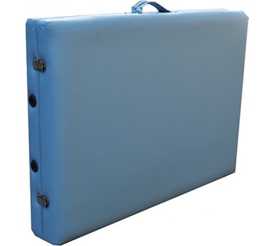 Массажный стол ZENET ZET-1049/L light blue