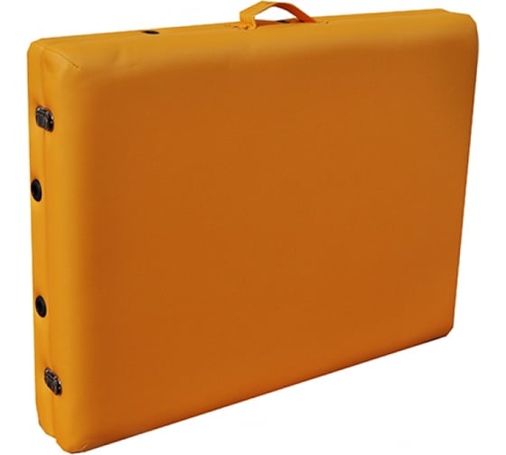 Массажный стол ZENET ZET-1044/M yellow