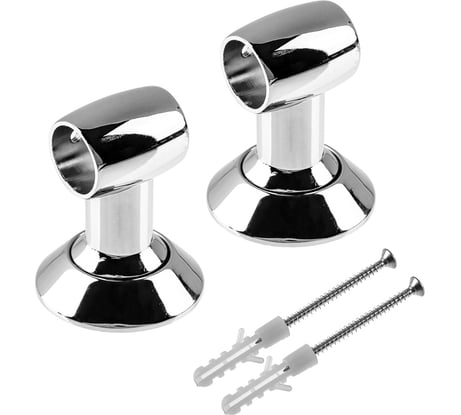 Набор держателей VETTA Ретро 2 шт на площадке CWJ 212F 481-023