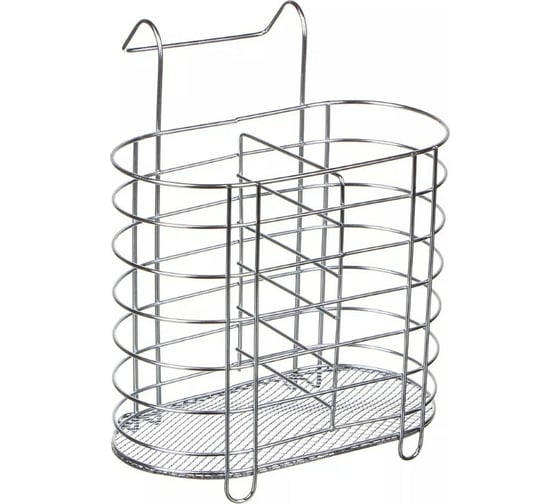 Сушилка для столовых приборов VETTA металл, 15,5x8,5x18 см 843 485-015