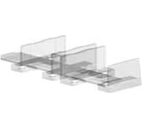 Комплект Valcomp нижний проводник с саморезами 2203007