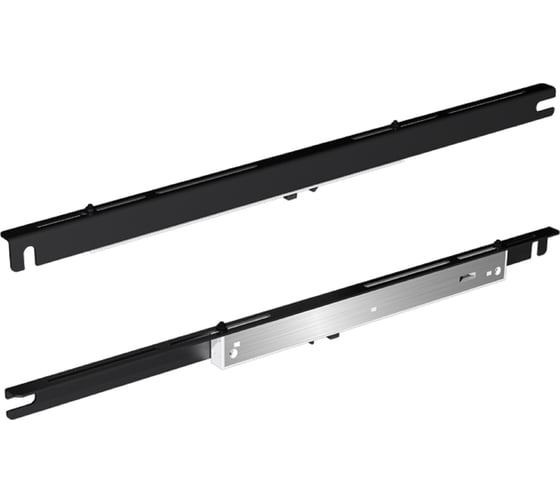 Доводчик для дверей Valcomp SILENT-STOP ROC DESIGN, черный матовый 321-090