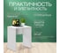Компьютерный стол SKYLAND CD 7045 белый 700x450x750 COMP 00-07073161 3