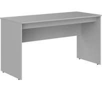 Письменный стол SKYLAND S-1400 серый 1400x600x760 SIMPLE sk-01186765