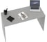 Письменный стол SKYLAND S-1400 серый 1400x600x760 SIMPLE sk-01186765 4