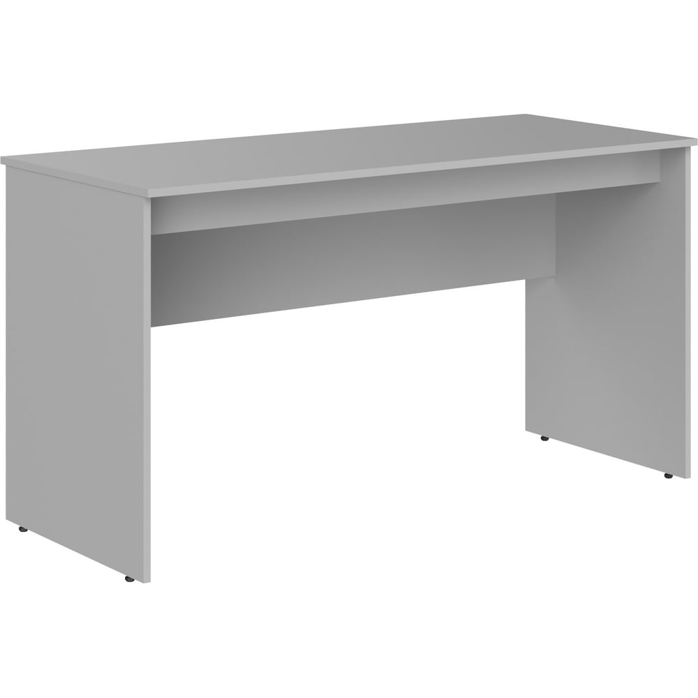 Письменный стол SKYLAND S-1200 серый 1200x600x760 SIMPLE sk-01186763 ...