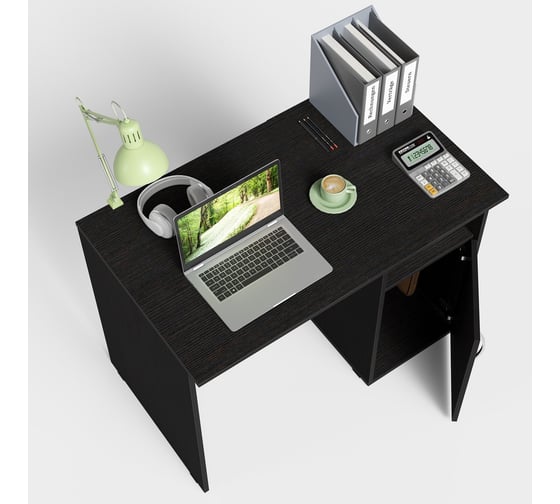 Компьютерный стол SKYLAND CD.1059 легно темный 1000x600x750 COMP 00-07087843