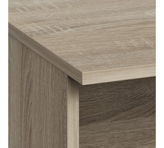 Компьютерный стол SKYLAND CD.1059 дуб сонома светлый 1000x600x750 COMP 00-07087729