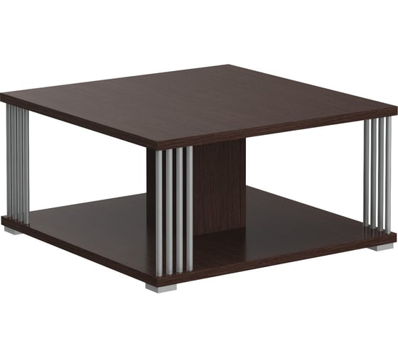 Журнальный стол SKYLAND CT 880 венге магия 800x800x400 COFFEE 00-07015301 1