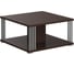 Журнальный стол SKYLAND CT 880 венге магия 800x800x400 COFFEE 00-07015301 1