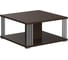 Журнальный стол SKYLAND CT 880 венге магия 800x800x400 COFFEE 00-07015301 2