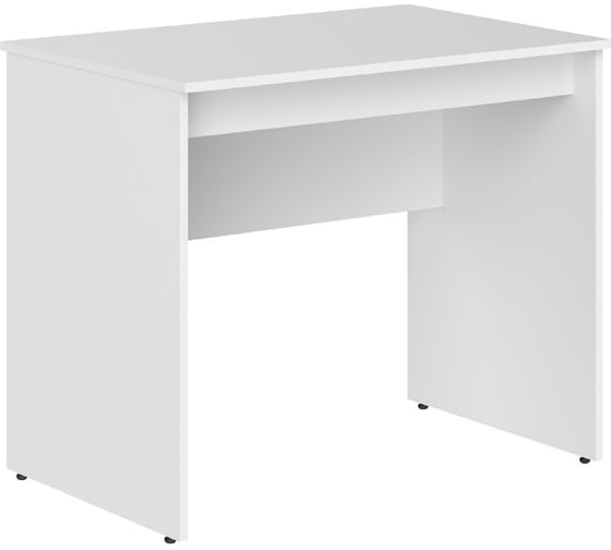 Письменный стол SKYLAND S-900 белый 900x600x760 SIMPLE 00-07056645