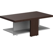 Журнальный стол SKYLAND CT 1060 венге магия/серый 1000x600x400 COFFEE 00-07015310