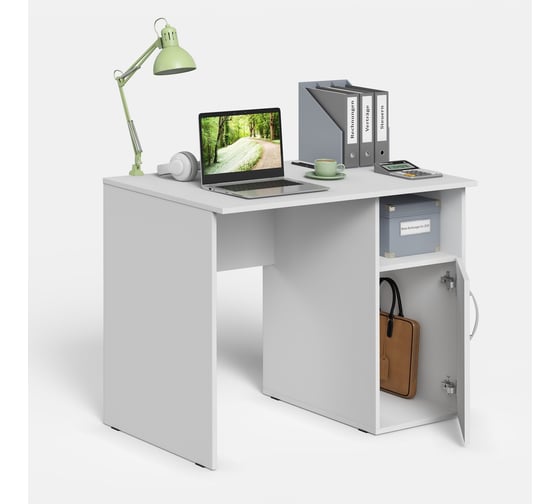 Компьютерный стол SKYLAND CD.1059 белый 1000x600x750 COMP 00-07087728