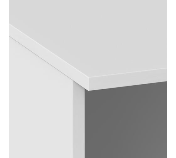 Компьютерный стол SKYLAND CD.1059 белый 1000x600x750 COMP 00-07087728