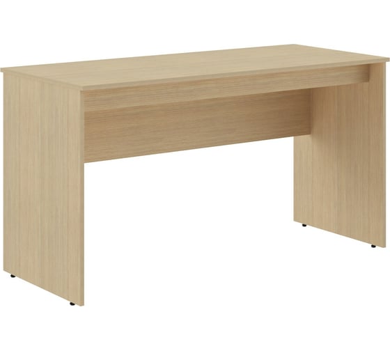 Письменный стол SKYLAND S-1400 легно светлый 1400x600x760 SIMPLE sk-01186789 1