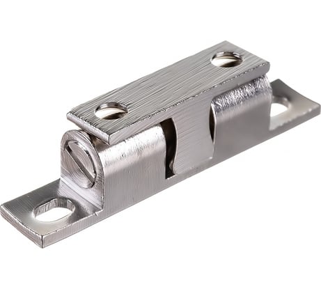 Роликовая защелка латунь Amig хромированная 13 LCR