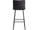 Барный стул Tetchair Bari экокожа, черный 24908 5