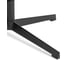 Кресло лаунж Tetchair Cosmo велюр/букле, VT shape wood rose 25272 8