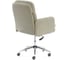 Кресло Tetchair Dover хром букле, олива, barni dusty green 24939 3