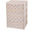 Прямоугольный комод Elf Plast Elegance c рисунком ХМ2010 4