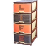 Комод Elf Plast LIFE с рисунком пластик ХМ2009