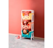 Детский стеллаж SOKOLTEC HW47888 19311023