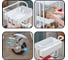 Стеллаж-этажерка на колесах SOKOLTEC HW47890WH 19311021 6