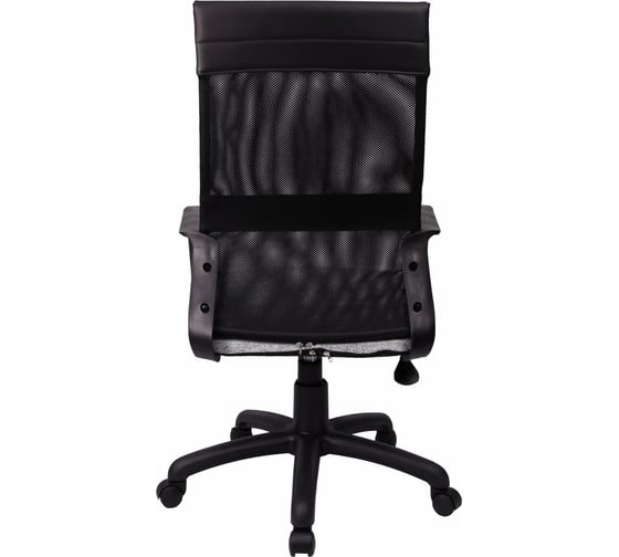 Кресло RIVA Chair RCH 1166 TW PL серый УЧ-00001489