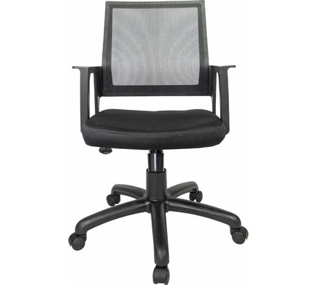 Кресло RIVA Chair RCH 1150 TW PL серый УЧ-00001487