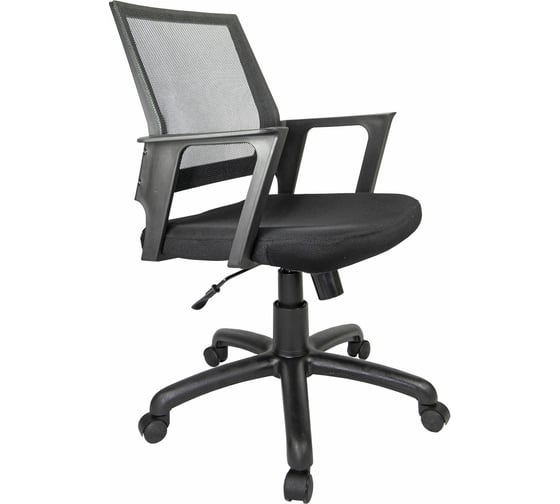 Кресло RIVA Chair RCH 1150 TW PL серый УЧ-00001487