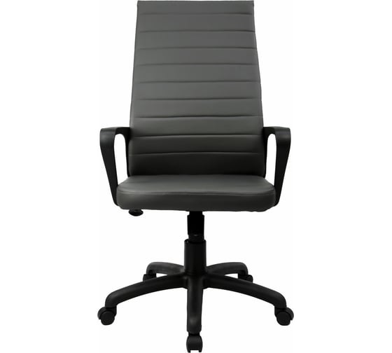 Кресло RIVA Chair RCH 1165-4 PL серый УЧ-00001491