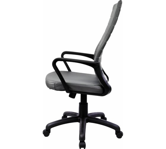 Кресло RIVA Chair RCH 1165-4 PL серый УЧ-00001491