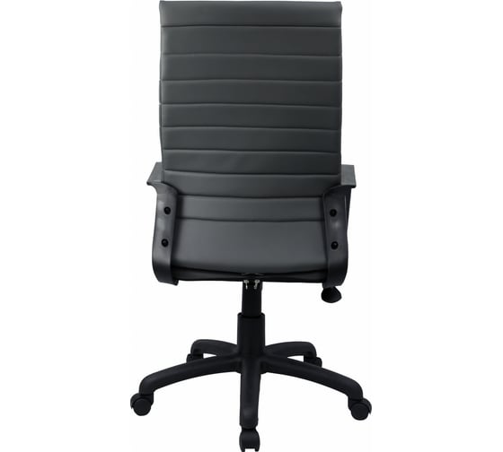 Кресло RIVA Chair RCH 1165-4 PL серый УЧ-00001491